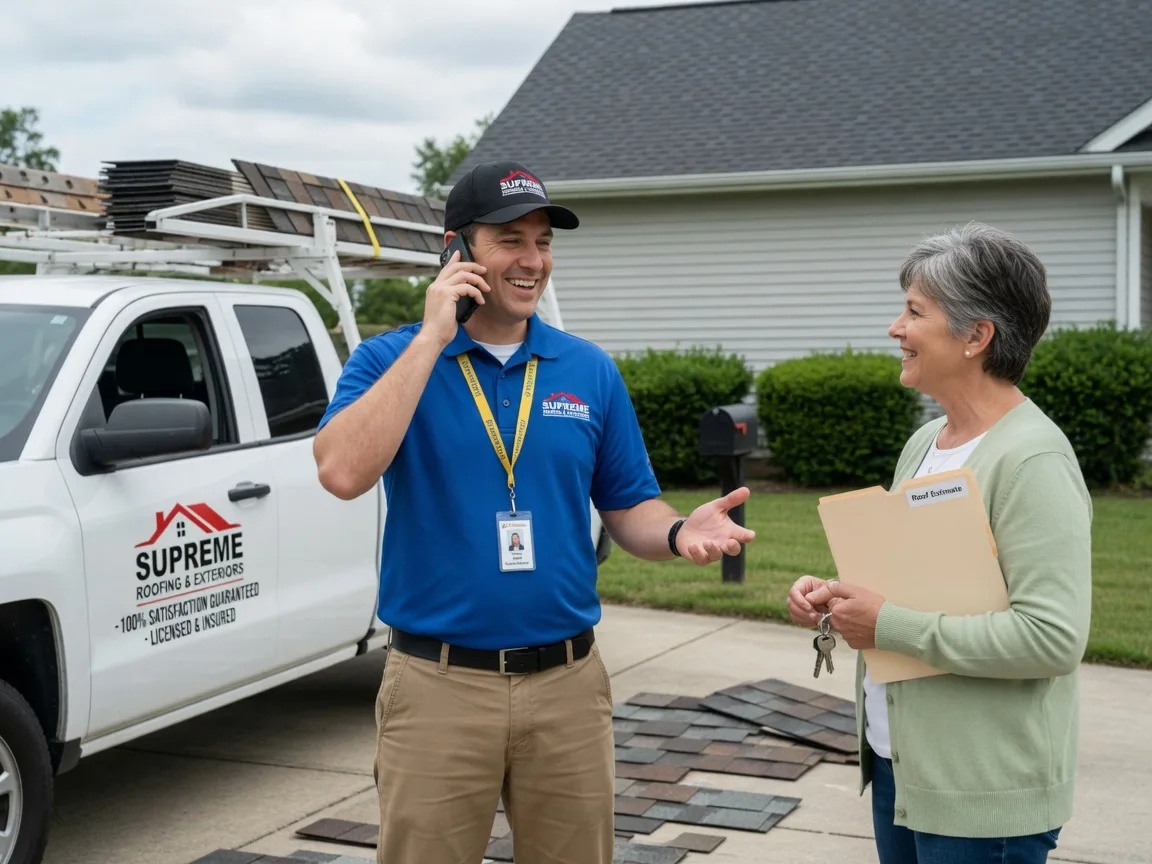 Roof Replacement Flasher, ND FAQs